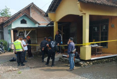 Ledakan Bom Molotov Gegerkan Kota Kudus, Rumah Petani Terbakar Dilempar Bom Rakitan