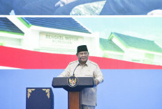 Di Batang, Presiden Prabowo Sebut Program Indonesia Asri: Rp20 Miliar untuk Kota Terbersih