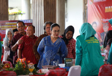 Semarang Tancap Gas Bangun Ketahanan Pangan, Agustina: Pangan Aman Pondasi Kesejahteraan