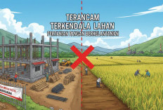 Kopdes Merah Putih di Batang Diadang Status Lahan, Kesalahan jadi Bom Waktu  