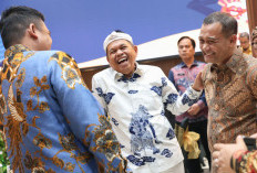 Momen Langka! Ahmad Luthfi dan Dedi Mulyadi Tertawa Bareng, Isu Renggang Langsung Terpatahkan