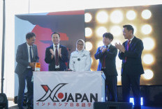 Resmikan Training Center LPKS X-Japan, Bupati Kebumen Dorong SDM Lokal Tembus Pasar Kerja Internasional