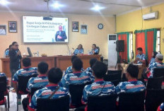 KONI Grobogan Targetkan Masuk Empat Besar di Porprov Jateng 2026