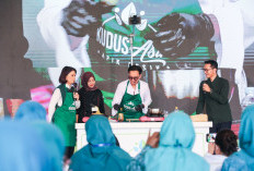 Cara Unik Bakti Lingkungan Djarum Foundation Kelola Sampah Organik, Latih Kader PKK Kudus Masak Zero Waste