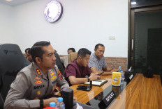 Polres Tegal Perkuat Pemahaman Pembaruan Hukum Pidana