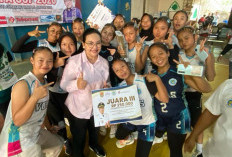 Walikota Cup 2026 Angkat Potensi Atlet Voli Muda Semarang