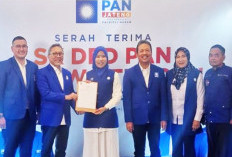 SK Kepengurusan Resmi Turun, PAN Kota Tegal Fokus Kerja Keras