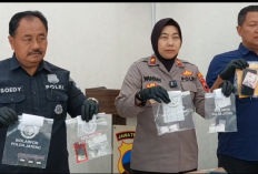 10 Kasus Narkotika Diungkap Polres Semarang: 16 Orang Ditangkap, Puluhan Gram Sabu-Tembakau Sintetis Diamankan