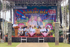 Warga Sambat Jalan Desa Pranten Bawang Rusak Berat, Ini Jawaban Bupati Batang