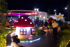 Kunjungan Wisatawan ke Semarang Capai 7,6 Juta Hingga November 2025, Pemkot Optimistis Lampaui Target