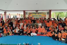 Posko Penanggulangan Bencana Kecamatan Pangkah Tegal Resmi Berdiri