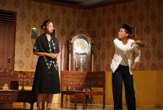 Pikat Ratusan Penonton, Teater Banyu Biru UHN Sukses Sahut Tepuk Tangan lewat 