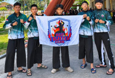 Keren! Pesilat Muda Pemalang Boyong Emas di Ajang Sangat Bergengsi Piala Panglima 2026