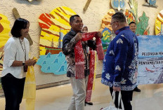 Awali 2026, Bandara Ahmad Yani Semarang Sambut Penumpang Perdana dan Catat Lonjakan Lalu Lintas