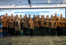 Tangguh Bertransformasi di Tengah Fluktuasi, PT Pertamina Training and Consulting Gelar RUPS Tahun Buku 2025