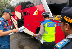 Ramp Check Lebaran 2026 Dimulai, Dishub Batang Sisir Terminal dan Pool Bus hingga Rest Area