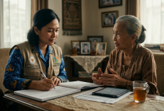 Sensus Ekonomi 2026, Warga Solo Takut Data Pribadi Disalahgunakan