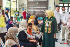 Bupati Lilis Minta Pelayanan Puskesmas Di Kebumen Cepat, Sederhana Dan Ramah