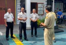 Napi Rutan Salatiga Mendapatkan Kesempatan Melanjutkan Pendidikan Paket A-B-C di dalam Penjara