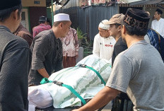 Korban Penusukan di Kertoharjo Pekalongan Akhirnya Meninggal Dunia, Polisi Terapkan Pasal