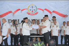 Pengurus GNPK RI Banjarnegara 2026–2031 Dilantik, Siap Awasi Penggunaan Anggaran Negara dan Daerah