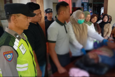 Tak Ada Tanda Kekerasan, Petani di Kalibeji Tuntang Ditemukan Meninggal di Area Persawahan