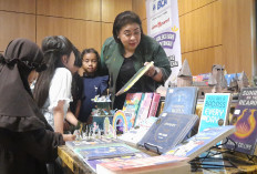 Di Tengah Gempuran Digital, Big Bad Wolf Semarang 2026 Datang dengan 1 Juta Buku dan Misi Besar Literasi 