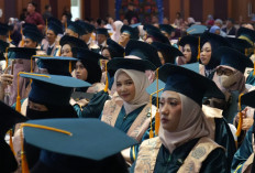 Menuju Alih Status Jadi Universitas, INSIP Pemalang Kukuhkan 211 Sarjana Baru