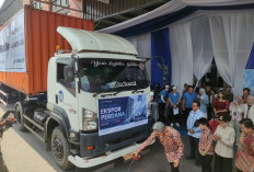 Baja Ringan Kendal Tembus Australia, Auri Steel Targetkan Ekspor 6.000 Ton per Tahun