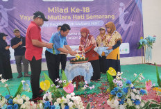 Milad ke-18 Yayasan Mutiara Hati Semarang Gaungkan Hidup Sehat, Libatkan Siswa hingga Orang Tua
