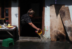 Inilah Cerita Warga Mintaragen Kota Tegal yang Jadi Korban Banjir Tahunan