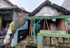 Puting Beliung Terjang Gisikdrono Semarang, Sejumlah Rumah Rusak