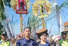 Prosesi Mistis Manten Tebu di Kudus:  Tradisi Penanda Musim Giling di PG Rendeng