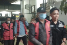 Kasus Korupsi, Tiga Koordinator Pokmas Bergas Lor Ditahan Kejari Kabupaten Semarang