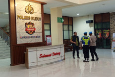 Tertangkap OTT KPK, Bupati Pati Sudewo Diperiksa di Polres Kudus Hingga Malam Ini