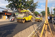781 Aduan Jalan Rusak Masuk ke Pemkot Semarang, DPU Tuntaskan 647 Laporan dan Prioritaskan Titik Rawan Kecelak