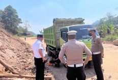 Dishub Kabupaten Semarang Temukan Kendaraan Angkutan Tambang Belum Memenuhi Persyaratan Laik Jalan