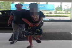 Nekat Bawa Kabur Motor RX King, Pemuda Pekalongan Digelandang Polisi