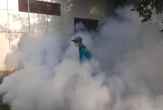 Asrama Haji Donohudan Boyolali Dipenuhi Asap Tebal, Ada apa?