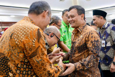 Ahmad Luthfi Tegaskan Sistem Merit di Jateng: Tak Ada Titip Jabatan, Langsung Dicoret