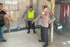 Nekat Dorong Motor Curian Menuju SPBU, Seorang Pria Dibekuk Polisi