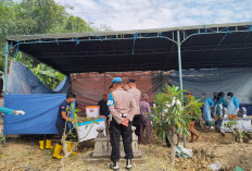 Polisi Bongkar Makam Seorang Warga di Tegowanu, Diduga Jadi Korban Penganiayaan