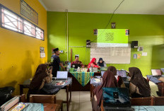 Ujian TKA Batang Dimulai, Disdikbud Sebut Jaringan Internet  Sudah Sampai Pelosok