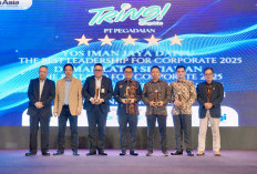 Pegadaian Sapu Bersih Empat Penghargaan IDIA Awards 2025, Bukti Transformasi Digital Berjalan Nyata