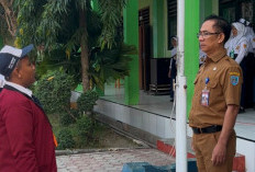 MPLS SMPN 2 Adiwerna Tegal Ajak Wali Murid Kolaborasi Dongkrak Prestasi