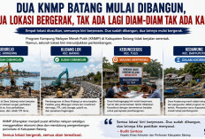 Dua Desa di Batang mulai Dibangun jadi Kampung Nelayan Merah Putih, Ini Lokasinya