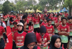 Ratusan Peserta Meriahkan Smansa Fun Run 2026 di Kota Tegal, Rayakan HUT Ke-68 SMAN 1