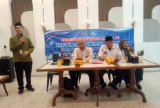Marwan Purna Tugas, MKKS Komwil IV NARILANG Ganti Nahkoda
