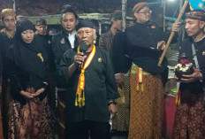 Kirab Budaya Kiai Jungke Pandansari Semarang, Hidupkan Kembali Tradisi Leluhur yang Sempat Terkubur