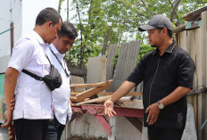 Kerap Rob dan Banjir, Warga Martoloyo Tegal Rindukan Kolam Retensi